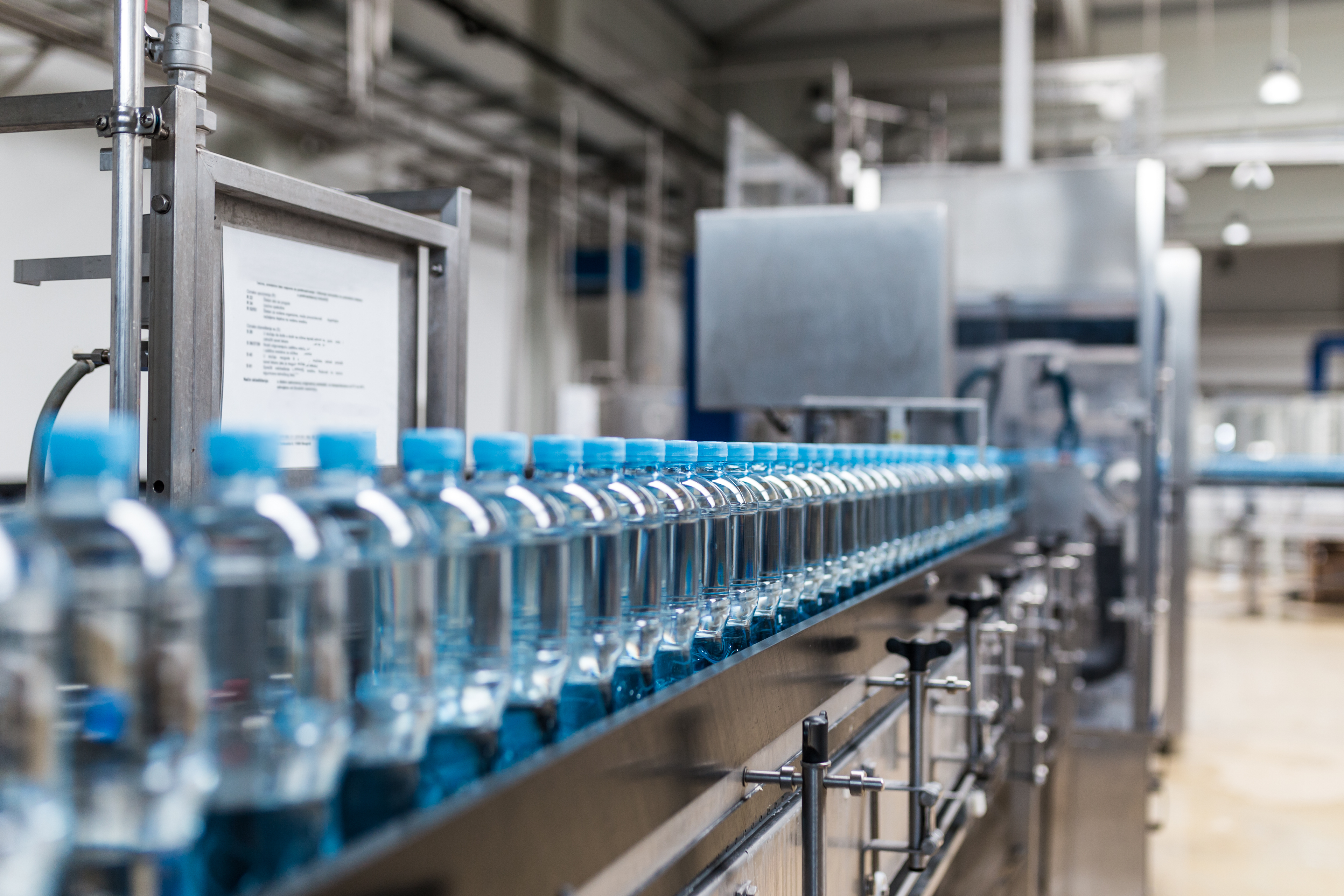 Production strategy and facility planning overview